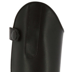 Bottes Equithème Enfant Noir