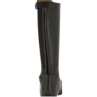 Bottes Equithème Enfant Noir