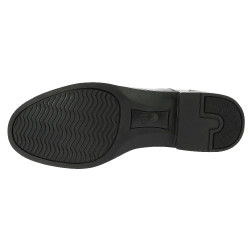 Boots synthétique Riding World First fourrées Noir
