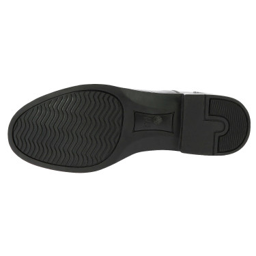 Boots synthétique Riding World First fourrées Noir