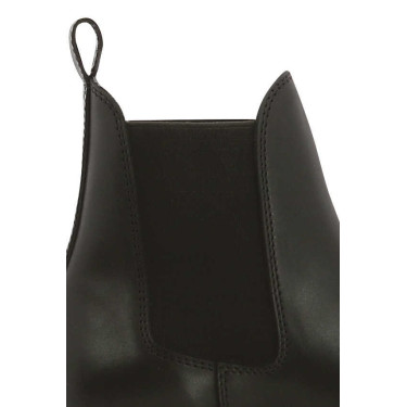 Boots Norton Safety lisse Noir