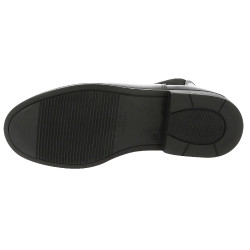 Boots Norton Safety lisse Noir