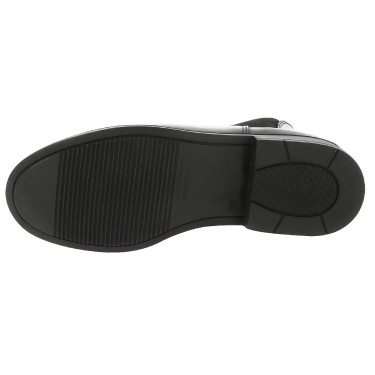 Boots Norton Safety lisse Noir