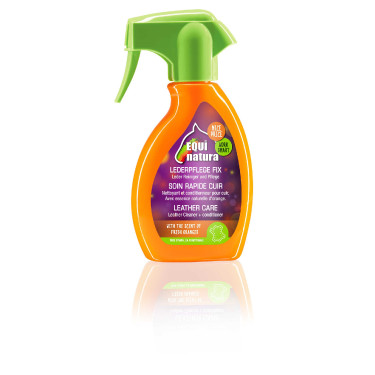 Soin rapide cuir Equinatura