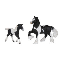 Figurine Poulain Cob... Figurine Poulain Cob...
