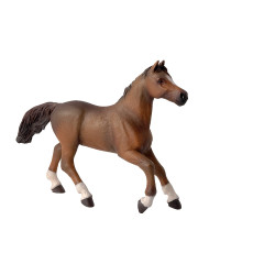 Figurine Jument Anglo-Arabe Papo