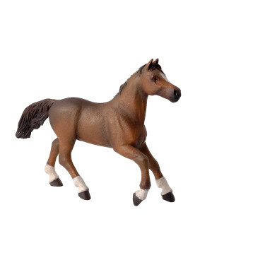 Figurine Jument Anglo-Arabe Papo