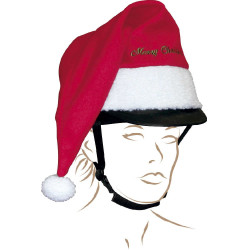 Couvre casque Noël