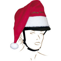 Couvre casque Noël