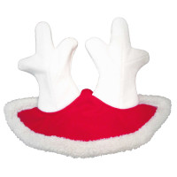 Bonnet oreilles Noël en forme de bois de renne Bonnet oreilles Noël en forme de bois de renne