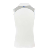 Polo Equit'M sans manches Femme