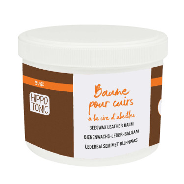 Baume pour cuir Hippotonic