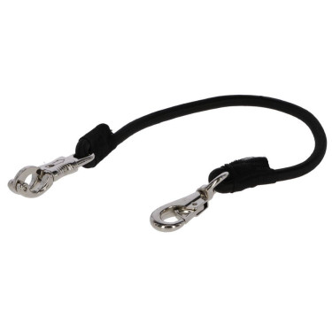 Longe d'attache en caoutchouc Covalliero Longe d'attache en caoutchouc Covalliero