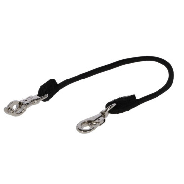 Longe d'attache en caoutchouc Covalliero Longe d'attache en caoutchouc Covalliero