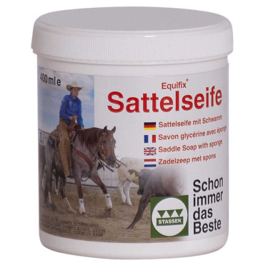 Savon pour cuir Equifix® Stassek