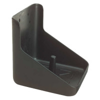 Support pour bloc de sel plastique