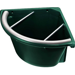 Mangeoire d'angle polypropylène