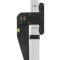 Toesa em alumínio e PVC Hippotonic