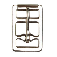 Boucle de sangle en inox...