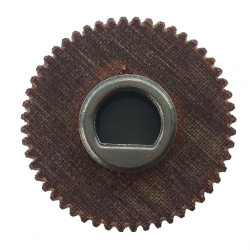 Roue dentée pour tondeuses chevaux