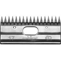 Jeu de peignes Heiniger 35/17