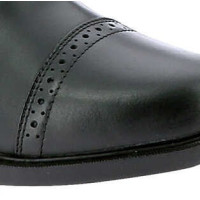 Boots Equithème Zip Cuir