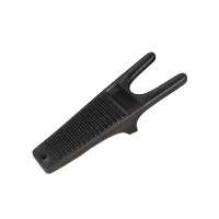 Retire bottes en plastique