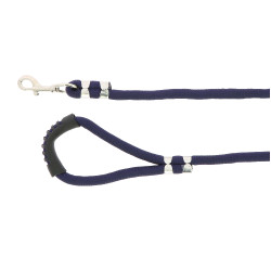 Longe d’attache Norton Poignée Caoutchouc Bleu marine