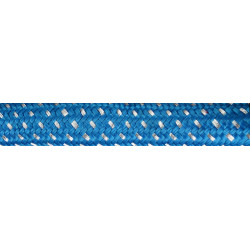 Longe réfléchissante Turquoise Bleu