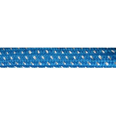 Longe réfléchissante Turquoise Bleu