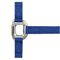 Licol Equithème Nylon Bleu roi
