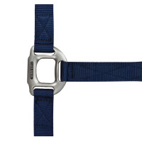 Licol Equithème Nylon Bleu marine