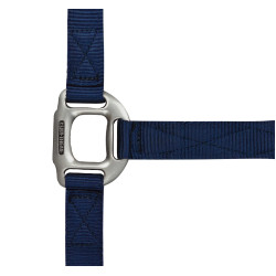 Licol Equithème Nylon Bleu marine