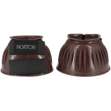 Cloches Norton Crazy Choco Marron