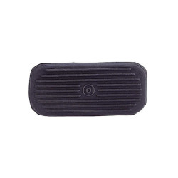 Semelles noires pour étriers plats
