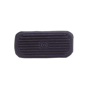 Semelles noires pour étriers plats