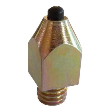 Crampon obus tungstène