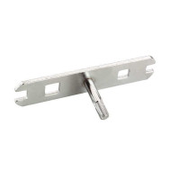 Clé à crampons en T