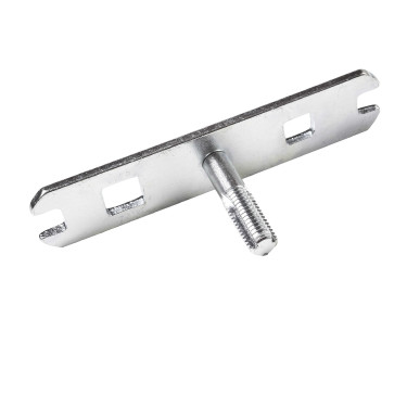 Clé à crampons en T