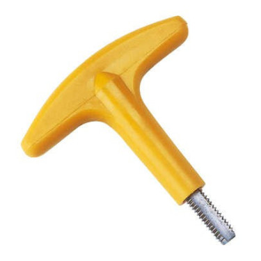 Taraud pour crampons