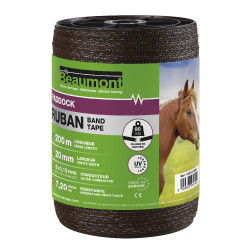 Ruban Paddock 20 mm Beaumont