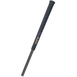 Cravache de dressage Fleck poignée Golf