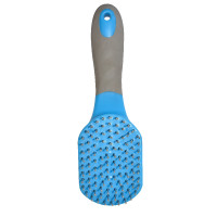 Brosse à crinière Hippotonic Antimicrobien