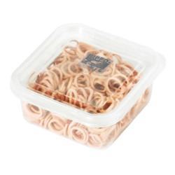 Élastiques à crinière Hippo-Tonic Beige Élastiques à crinière Hippo-Tonic Beige