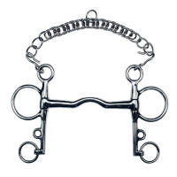 Mors Pelham Feeling droit passage de langue Mors Pelham Feeling droit passage de langue