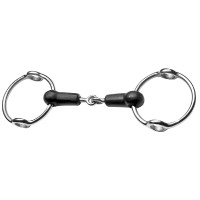 Mors releveur Feeling caoutchouc brisé