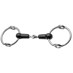 Mors releveur Feeling caoutchouc brisé