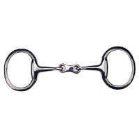 Mors olive Feeling Bristol anneaux plats Mors olive Feeling Bristol anneaux plats