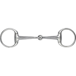 Mors olive de bride Feeling inox satin