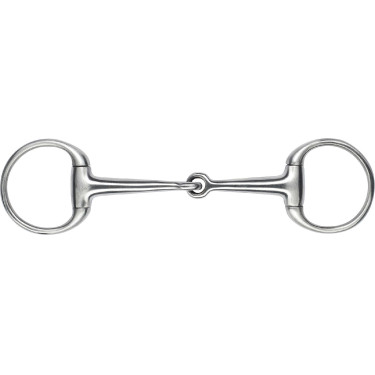 Mors olive de bride Feeling inox satin